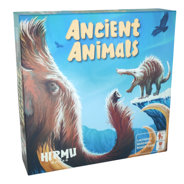 Ancient Animals