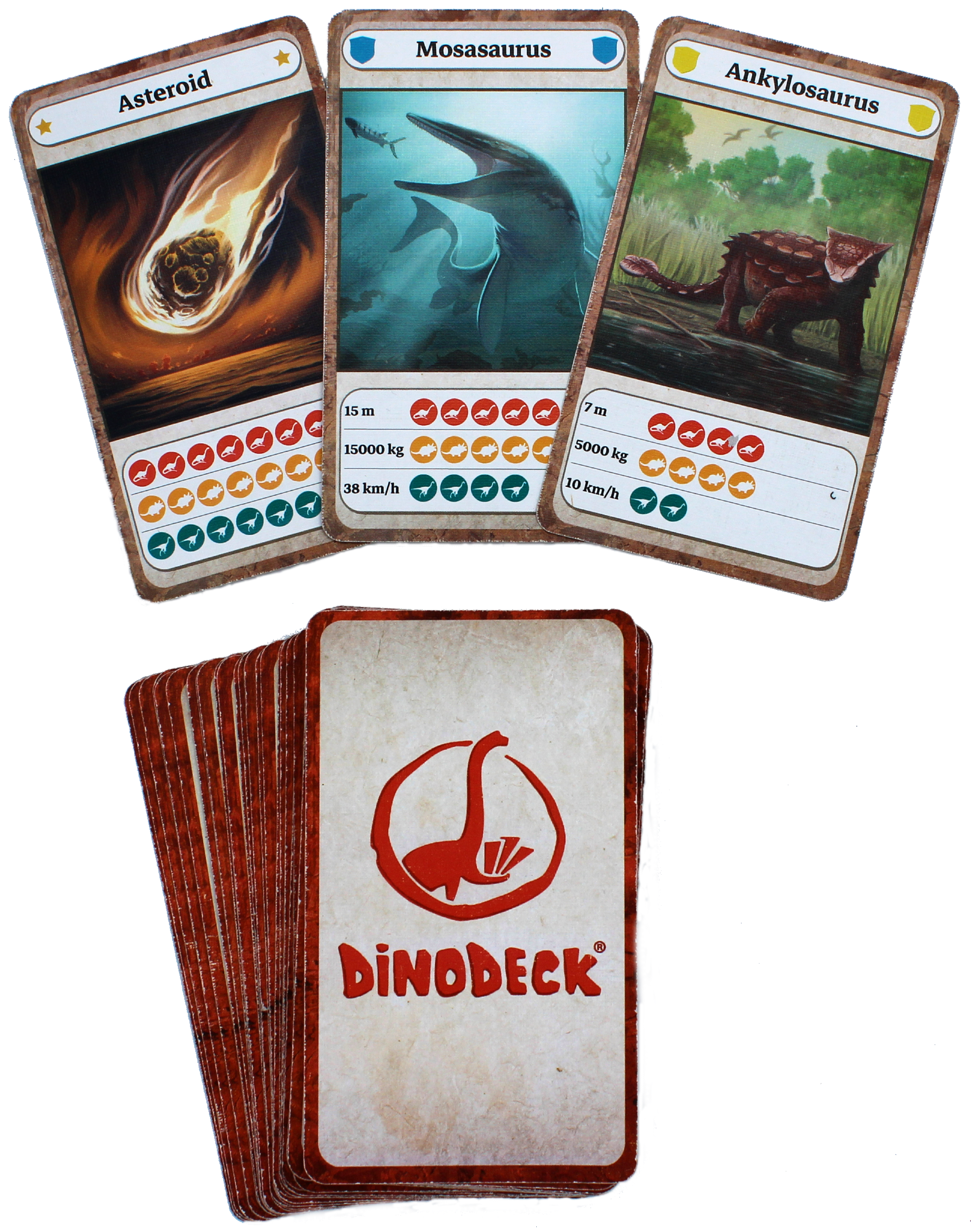 DinoDeck